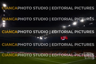 Milan V Hellas Verona - Serie A 2021-22 - Ciancaphoto Studio Editorial Images_00880