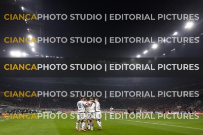Milan V Hellas Verona - Serie A 2021-22 - Ciancaphoto Studio Editorial Images_00881