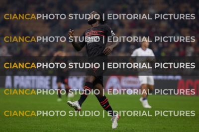 Milan V Hellas Verona - Serie A 2021-22 - Ciancaphoto Studio Editorial Images_00900