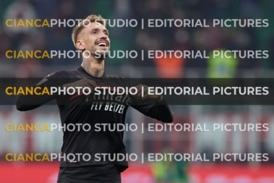 Milan V Hellas Verona - Serie A 2021-22 - Ciancaphoto Studio Editorial Images_00910