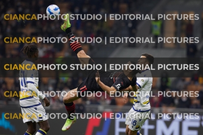 Milan V Hellas Verona - Serie A 2021-22 - Ciancaphoto Studio Editorial Images_00912