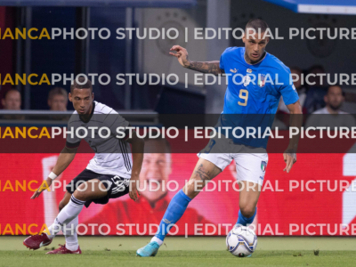 Italy V Germany - Nations League