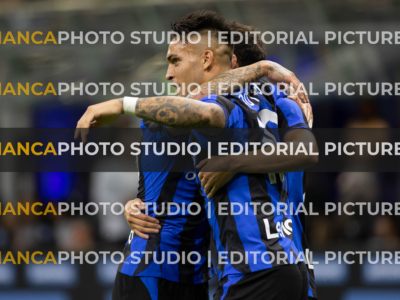 Inter V Spezia Serie A