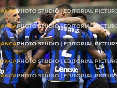Inter V Spezia Serie A