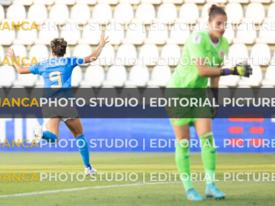 Italy V Romania | FIFA World Cup Womens 2023 Qualifiers | 2022.09.06