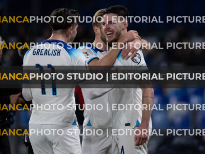 Italy V England Qualifiers Euro 2024