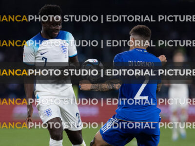 Italy V England Qualifiers Euro 2024