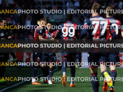 Bologna FC v AC MIlan - Serie A