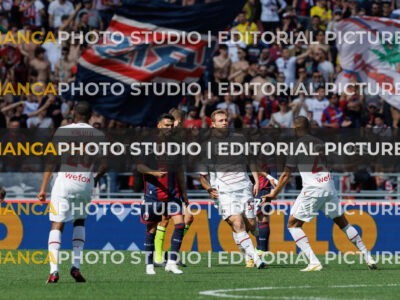 Bologna FC v AC MIlan - Serie A