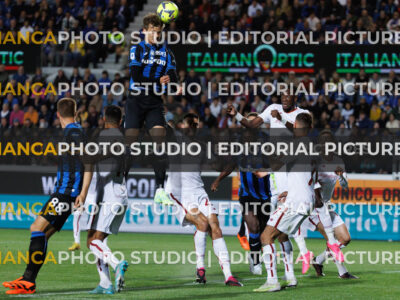 Atalanta v Roma Serie A