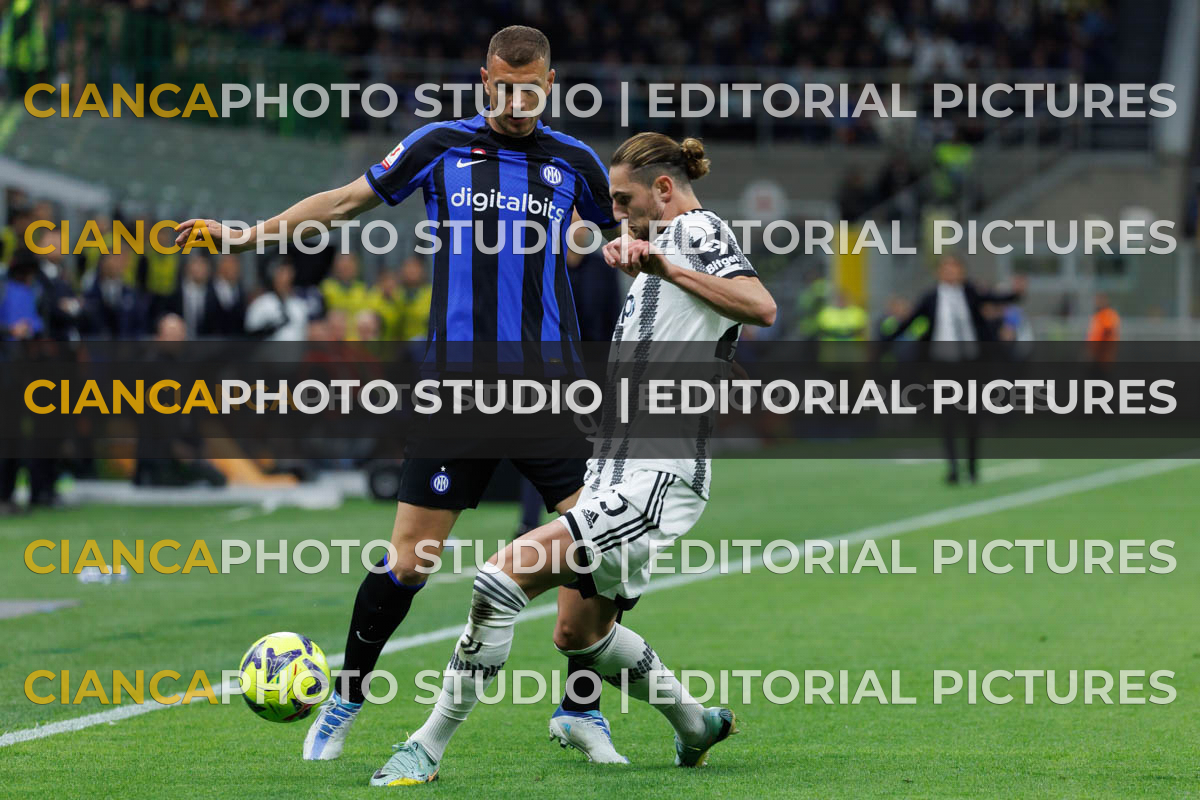 Inter v Juventus Coppa Italia