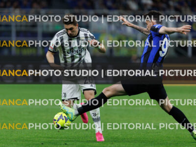 Inter v Juventus Coppa Italia