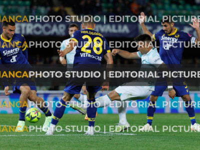 Hellas Verona v Inter Serie A
