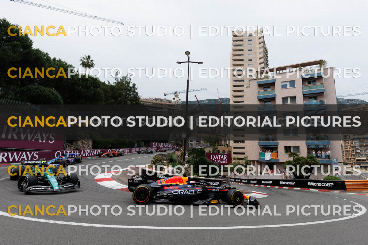 F1 GP of Monaco - Sunday
