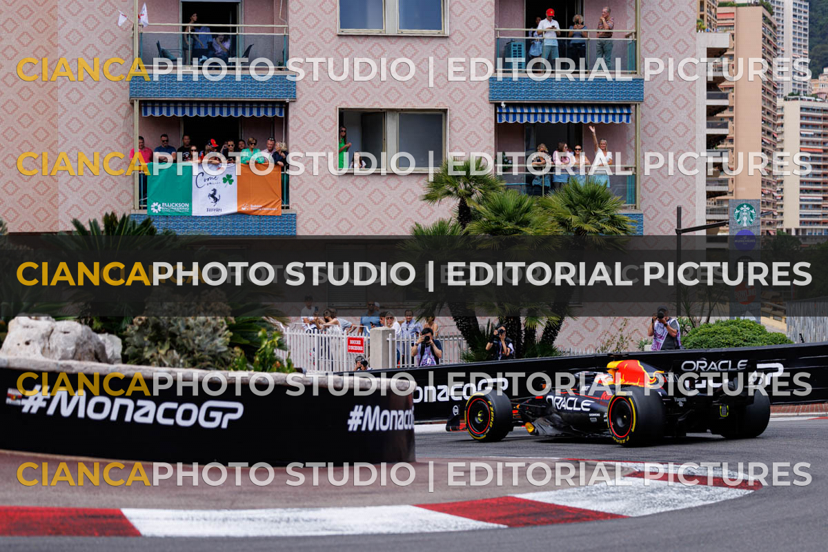 F1 GP of Monaco - Sunday