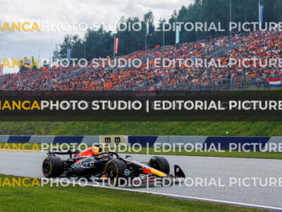 F1 Grand Prix of Austria - Race