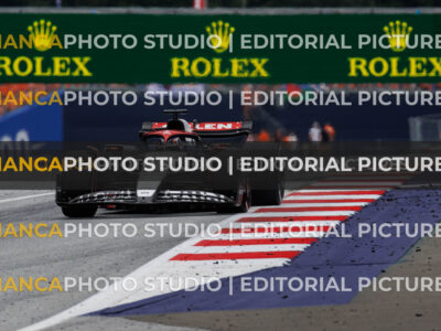 F1 Grand Prix of Austria - Race