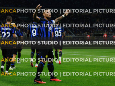 Inter v Monza Serie A