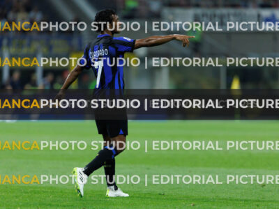 Inter v Monza Serie A