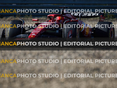 Scuderia Ferrari Official Filming Day