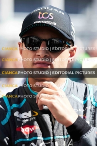 ABB FIA Formula E World Championship - Rome E-Prix Round 5