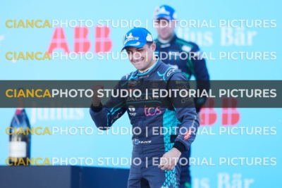 ABB FIA Formula E World Championship - Rome E-Prix Round 5