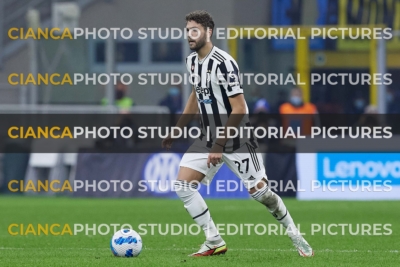 Inter V Juventus - Serie A 2021/22