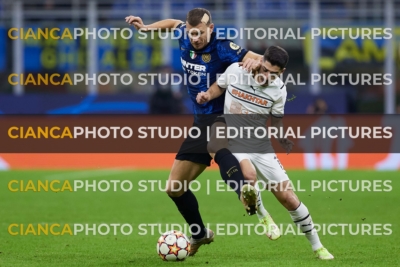 Inter V Shakhtar Donetsk