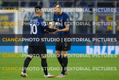 Inter V Shakhtar Donetsk